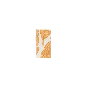 Sunglass Case • Banana Leaf • Sienna over Tan