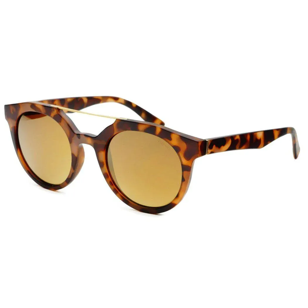Sunglasses- Collins Tortoise (58-2)