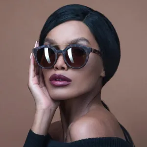 Sunglasses- Collins Tortoise (58-2)
