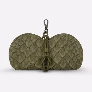 Sunglasses Cover Kate Pirarucu Green Hops