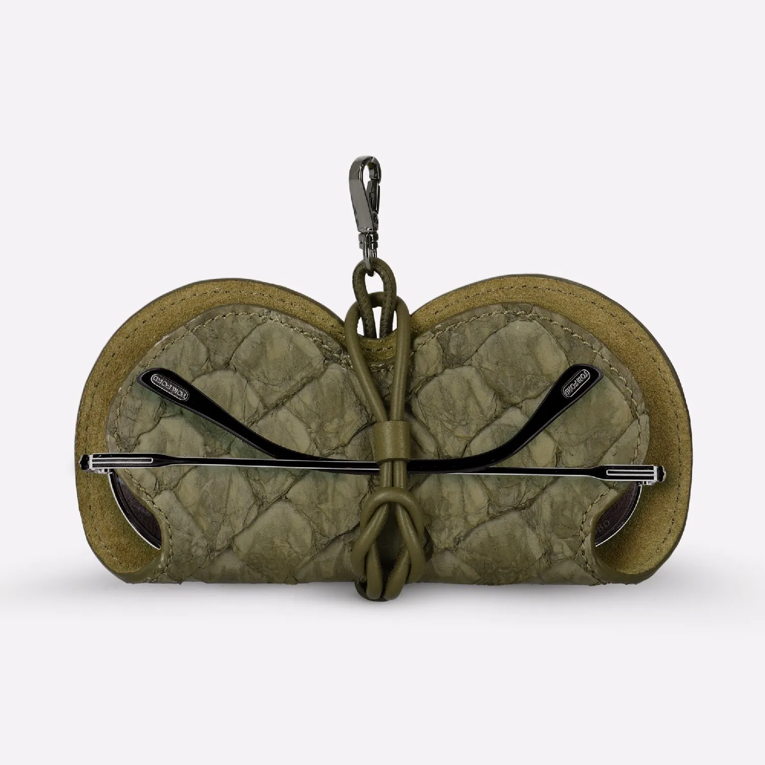 Sunglasses Cover Kate Pirarucu Green Hops