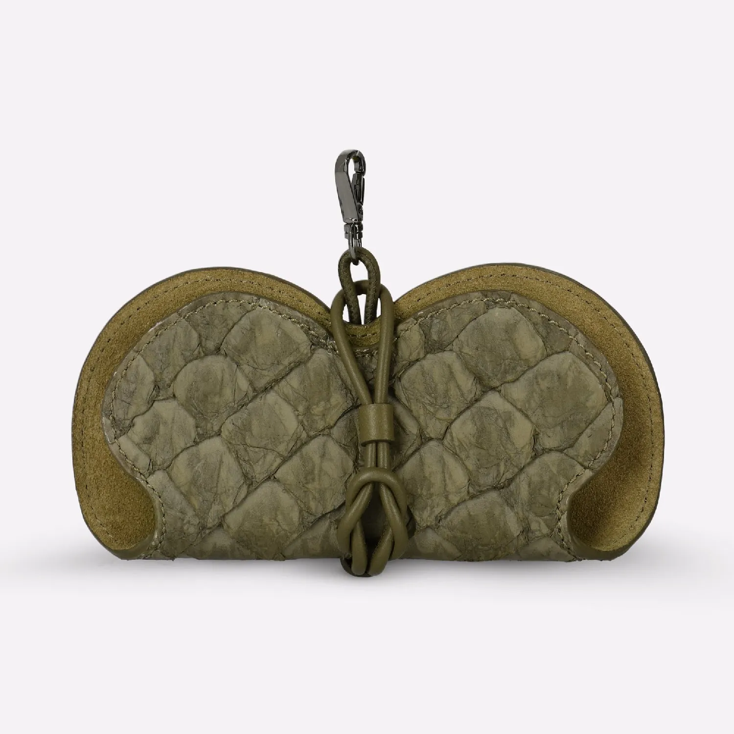 Sunglasses Cover Kate Pirarucu Green Hops