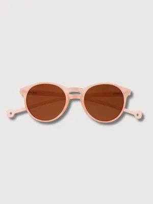 Sunglasses Isla Recycled Plastic Nude | Parafina