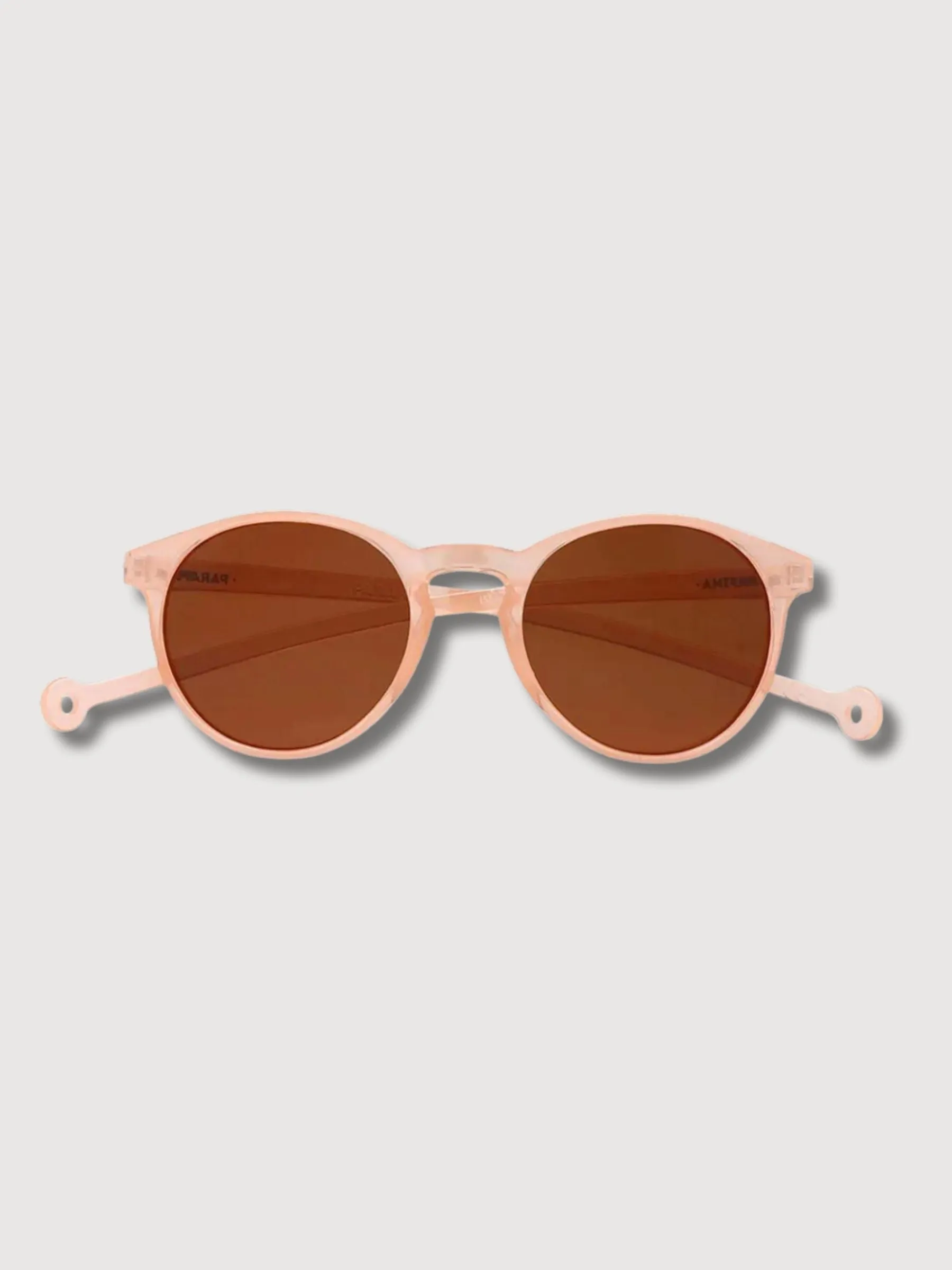 Sunglasses Isla Recycled Plastic Nude | Parafina