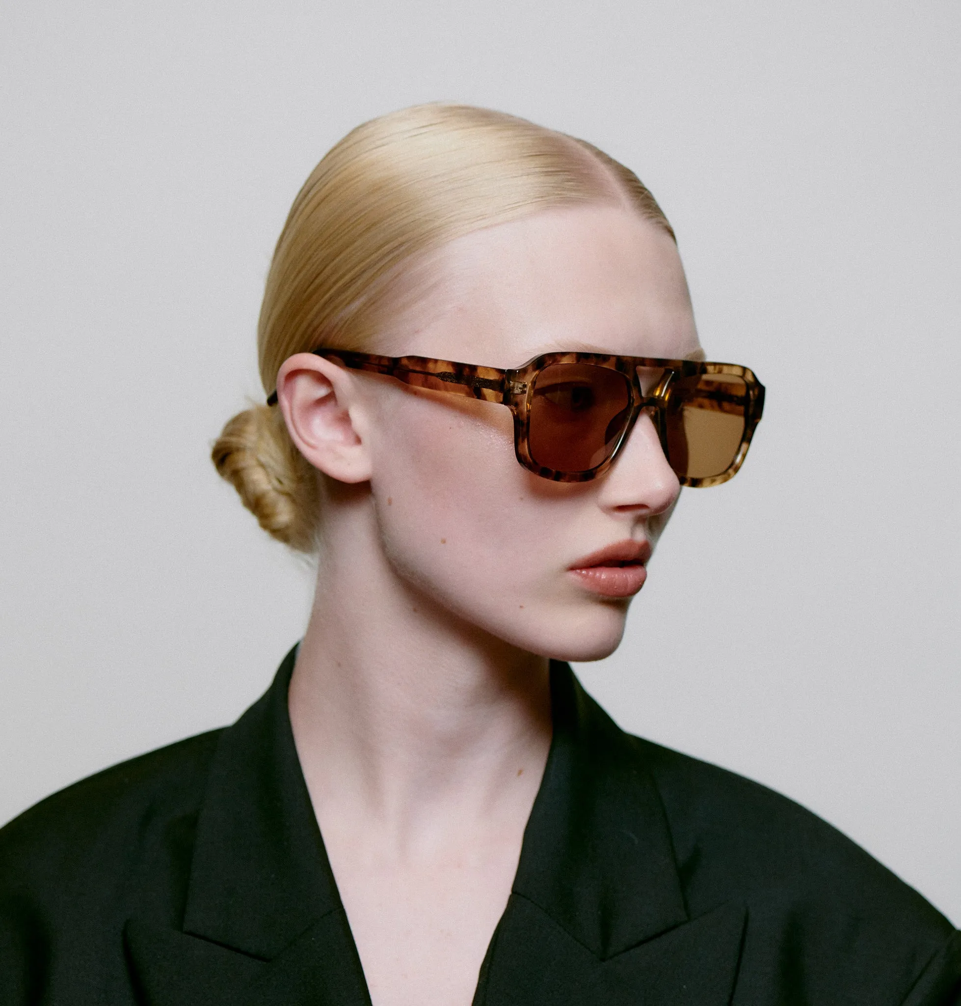 sunglasses - kaya - coquina