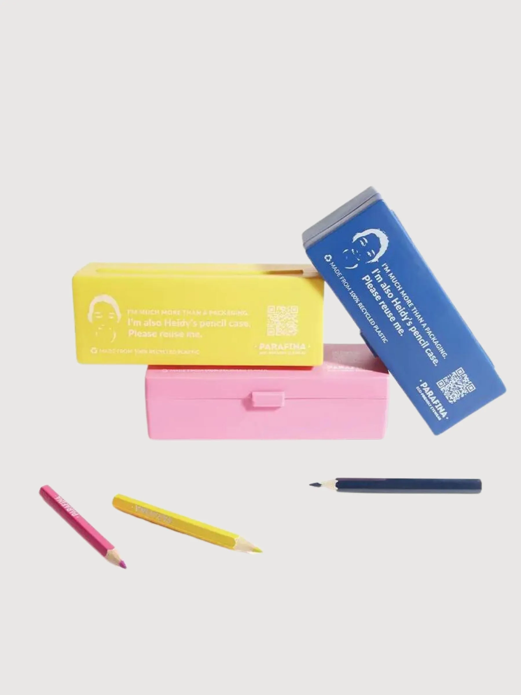 Sunglasses Kid Ballena Rosa Recycled Rubber 6-10 years | Parafina