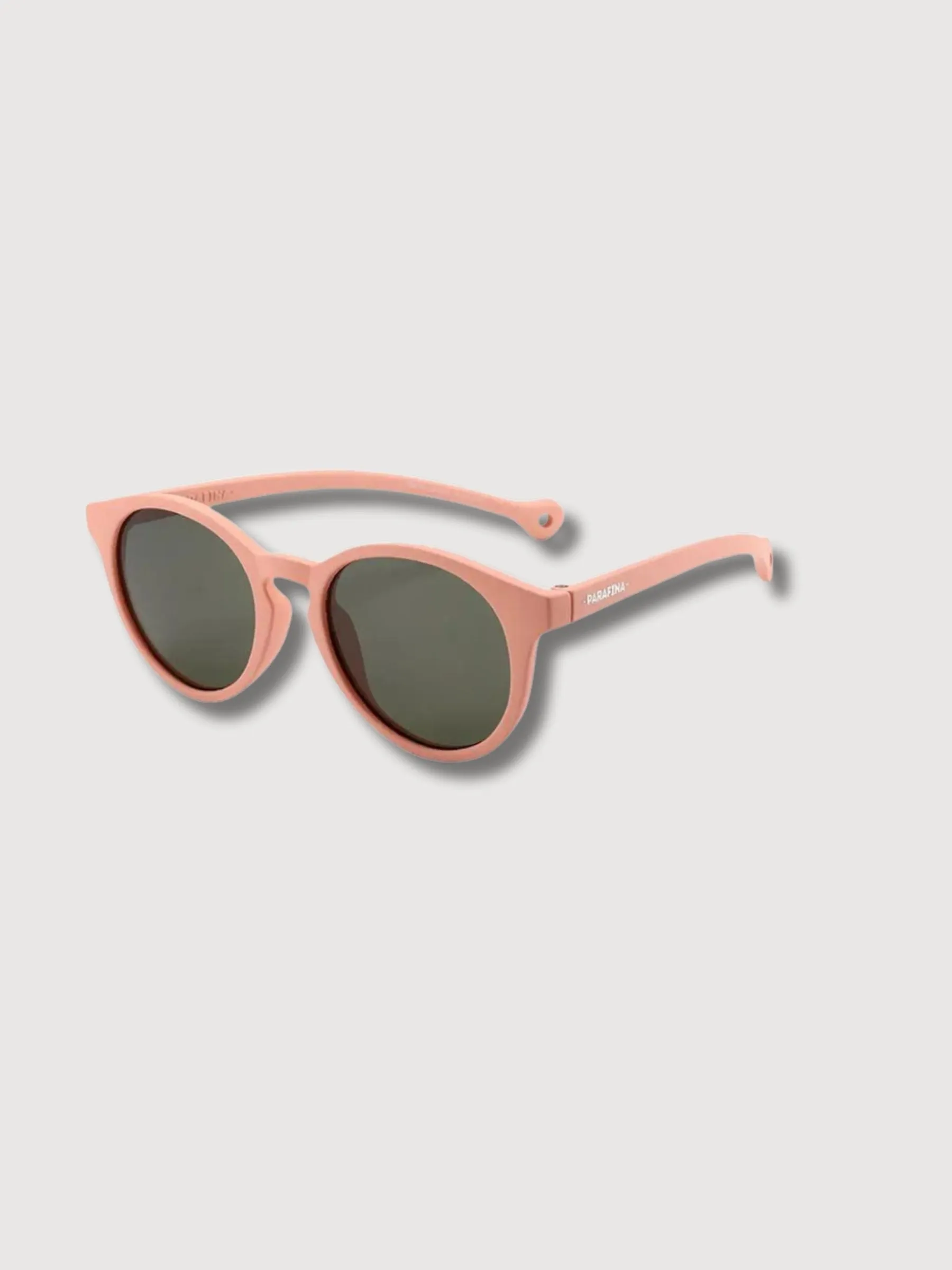 Sunglasses Kid Ballena Rosa Recycled Rubber 6-10 years | Parafina