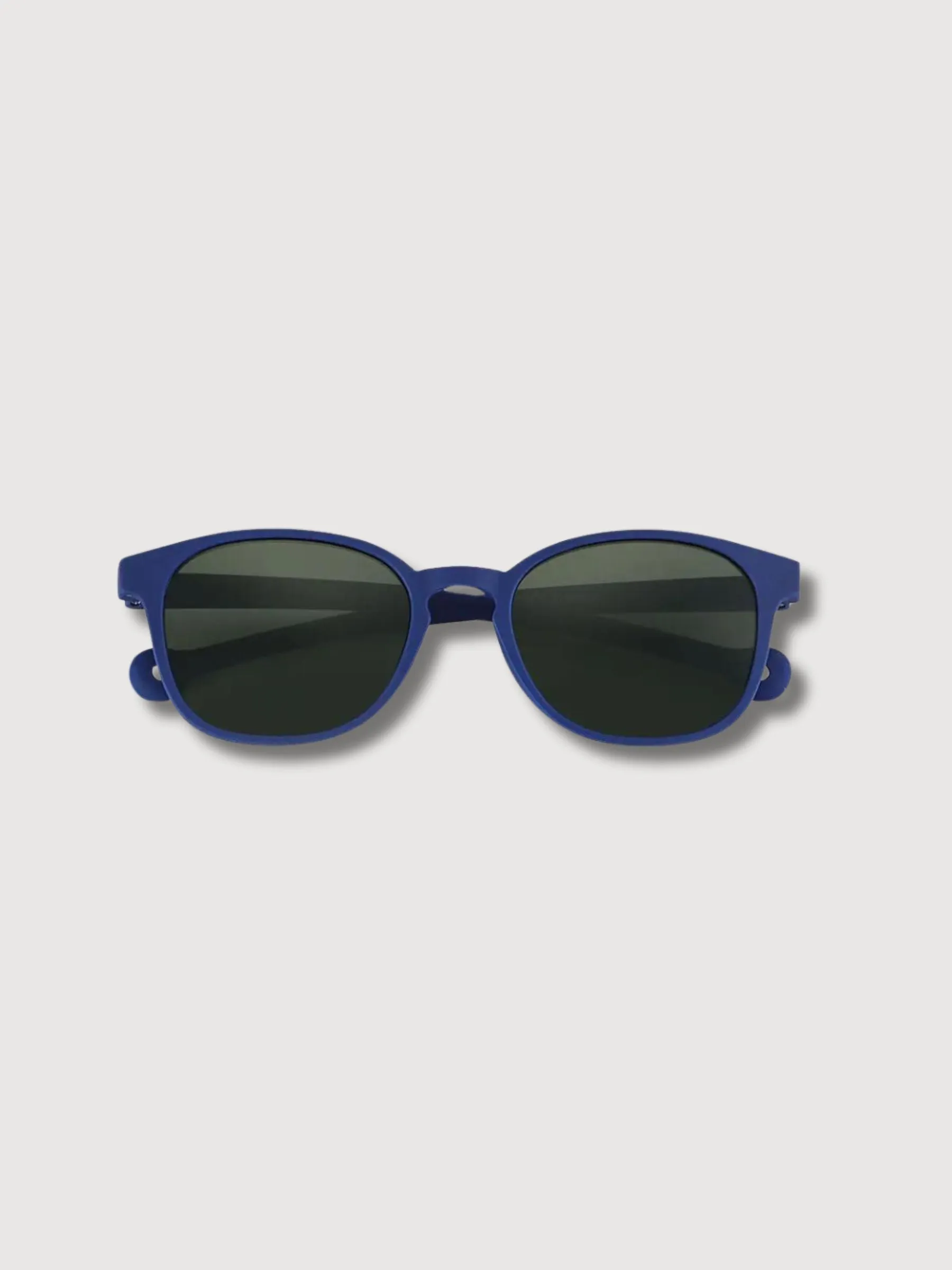 Sunglasses Kid Orca Recycled Rubber Blue 10-13 years | Parafina
