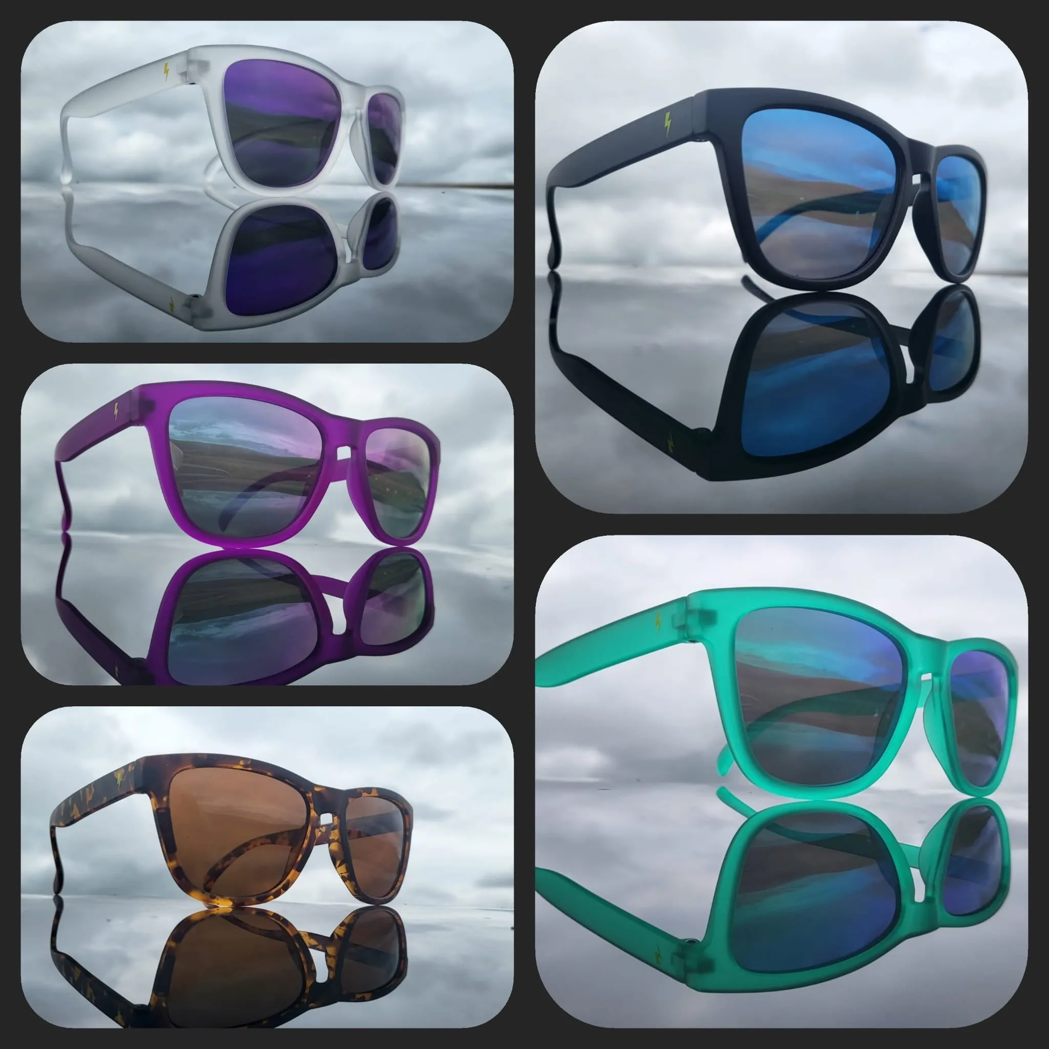 Sunglasses - Onyx