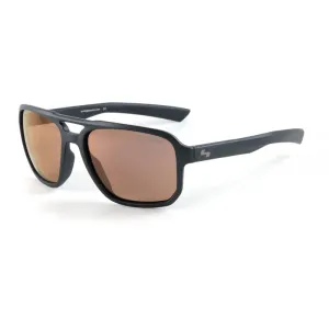 Sunglasses - Sundog ZENITH Polycarbonate Glasses Matte Black/Brown, 446161