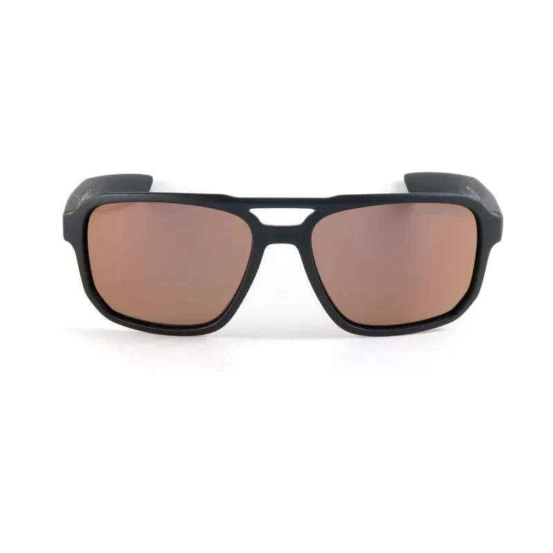 Sunglasses - Sundog ZENITH Polycarbonate Glasses Matte Black/Brown, 446161