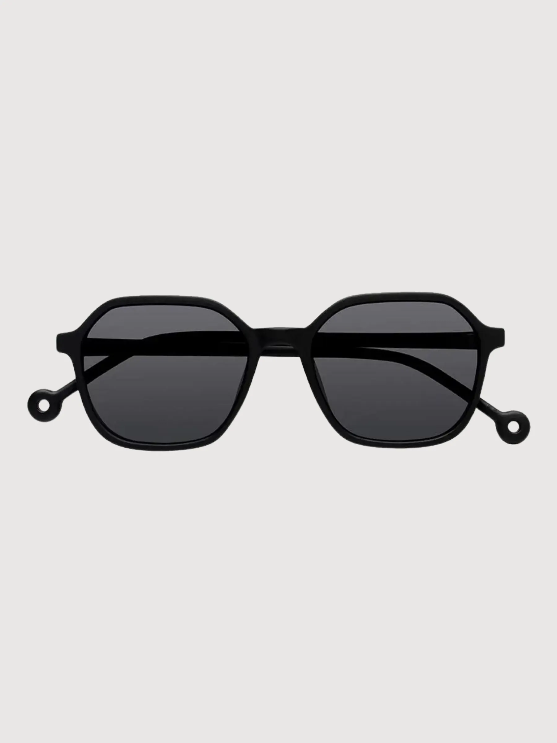 Sunglasses Valle Recycled Plastic Black | Parafina