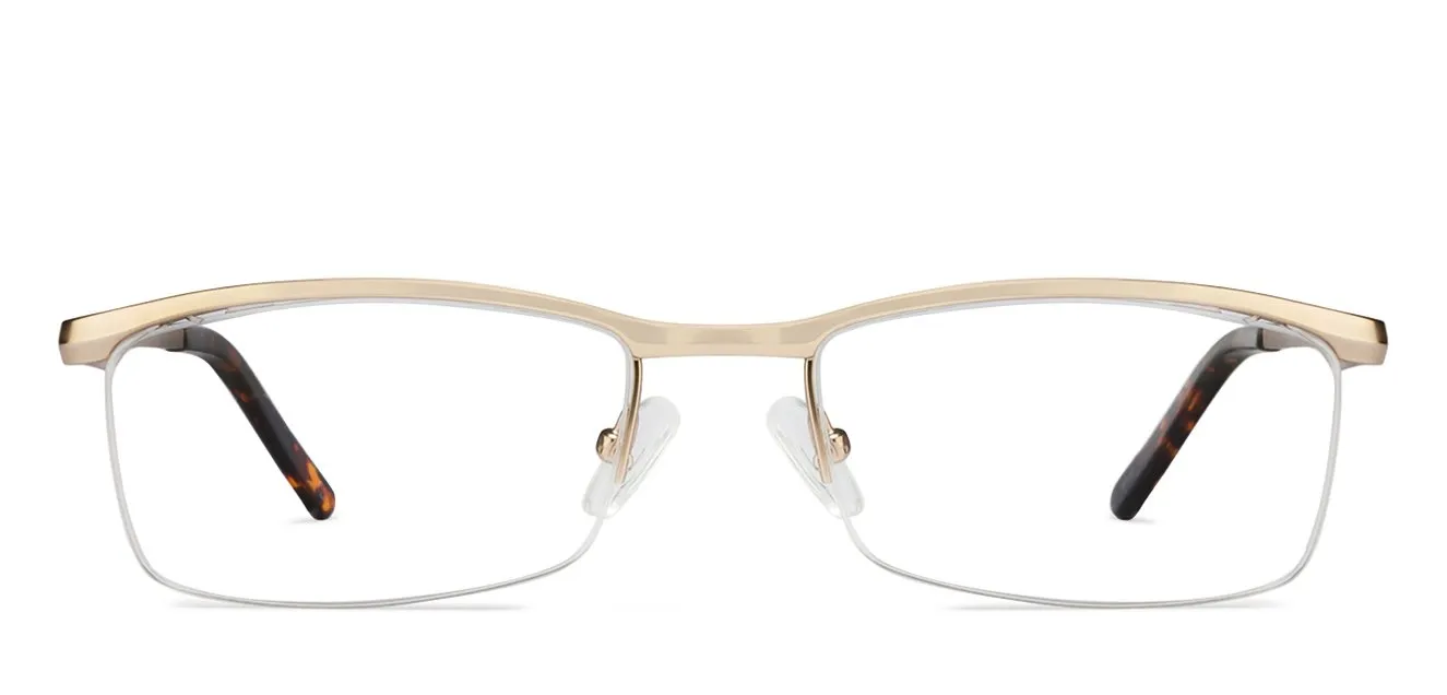 Supreme Steel JJ E0038 Unisex Eyeglasses
