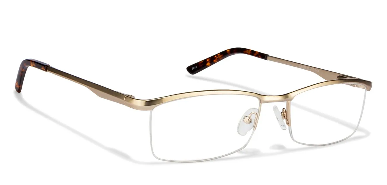 Supreme Steel JJ E0038 Unisex Eyeglasses