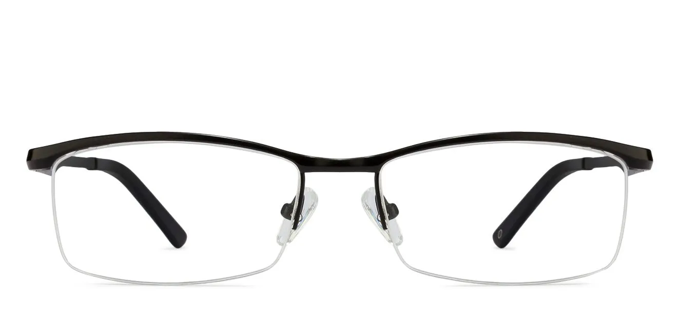 Supreme Steel JJ E0038 Unisex Eyeglasses