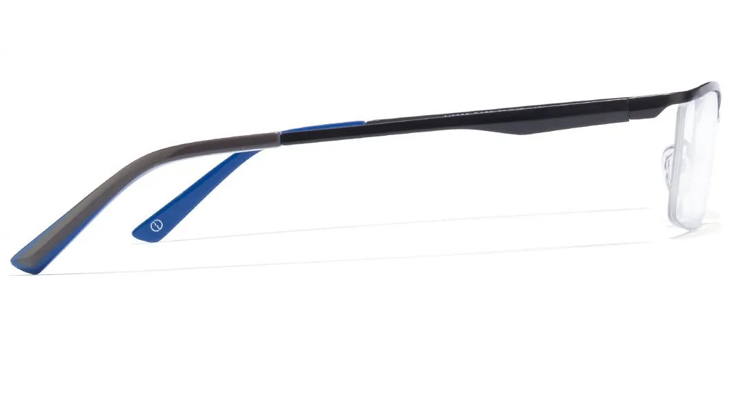 Supreme Steel JJ E0038 Unisex Eyeglasses