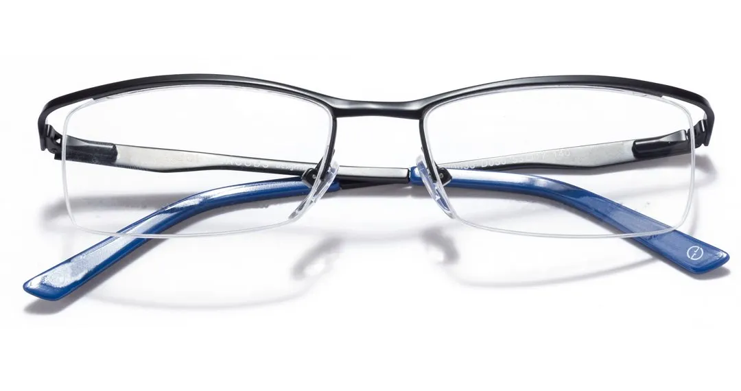 Supreme Steel JJ E0038 Unisex Eyeglasses