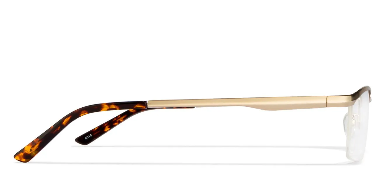 Supreme Steel JJ E0038 Unisex Eyeglasses