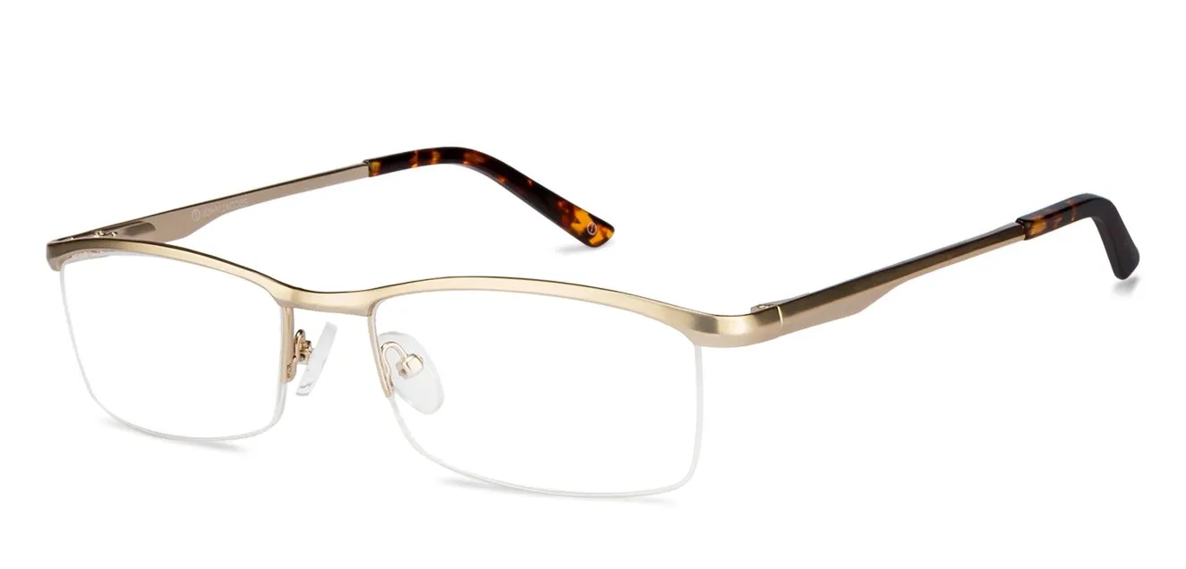 Supreme Steel JJ E0038 Unisex Eyeglasses