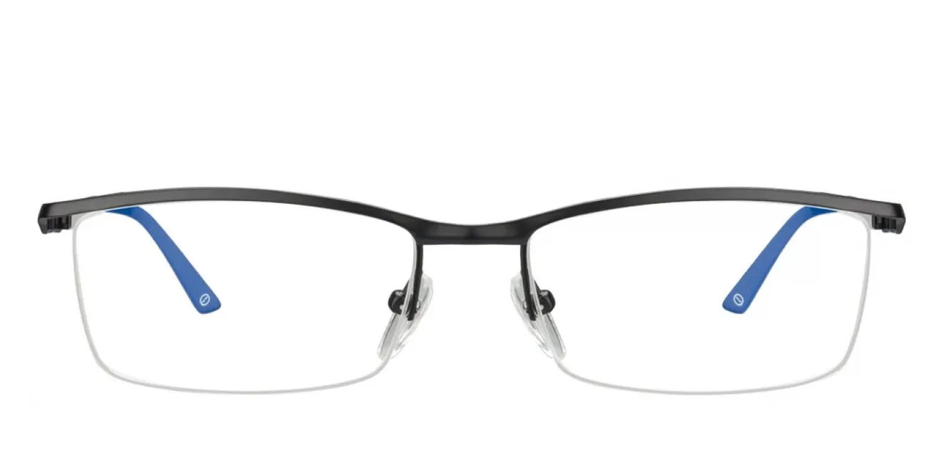 Supreme Steel JJ E0038 Unisex Eyeglasses