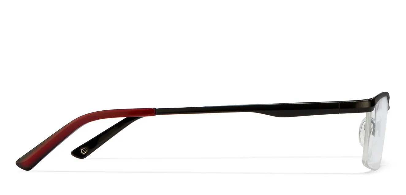 Supreme Steel JJ E0038 Unisex Eyeglasses