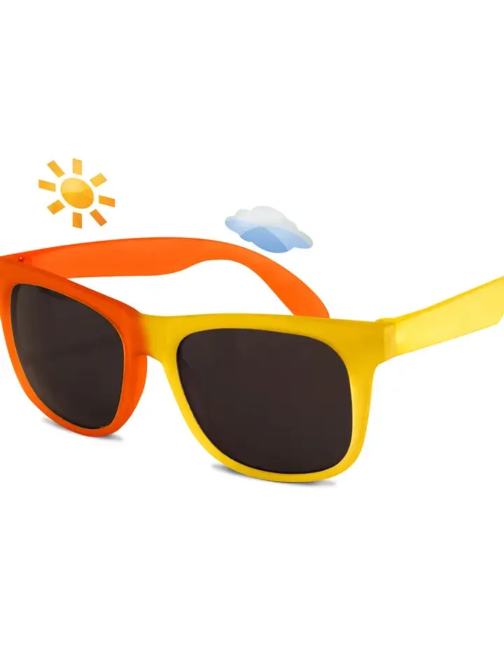 Surf Flexible Frame Sunglasses for Toddlers 2 