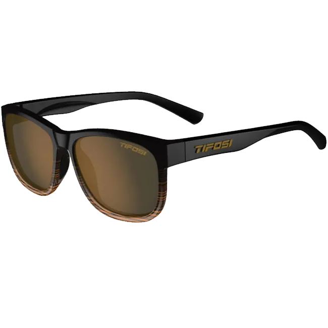 Swank XL Brown Fade/Brown Polarized