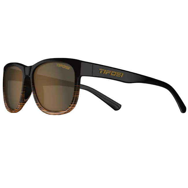 Swank XL Brown Fade/Brown Polarized