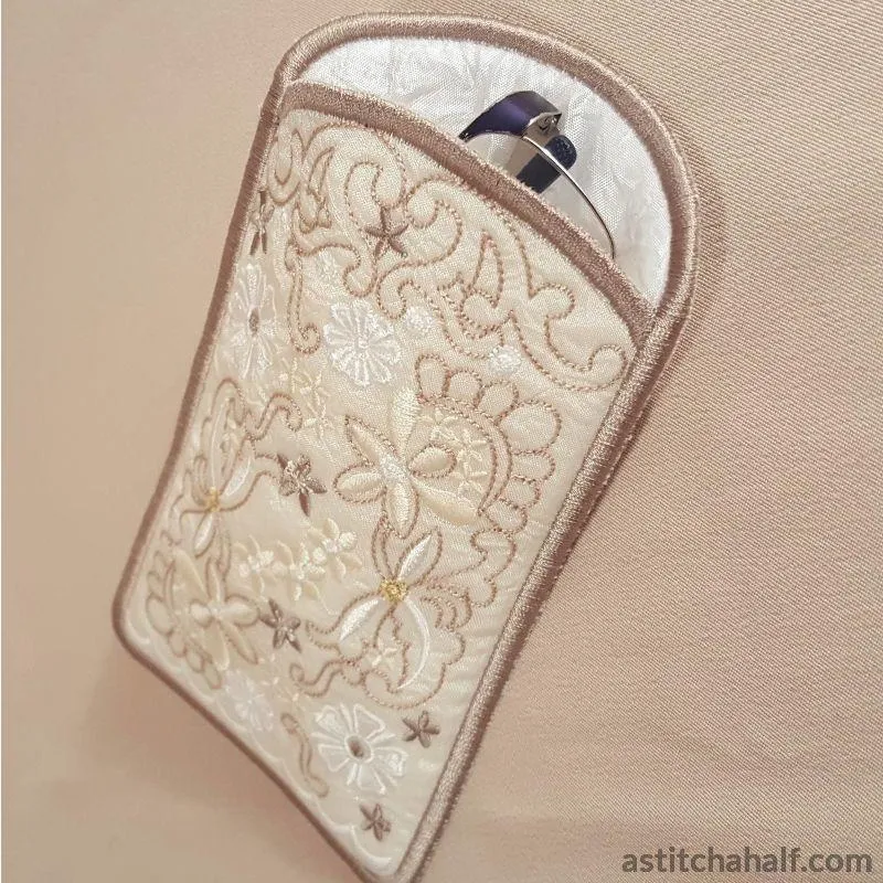 Sweet Serenade Eyeglasses Case