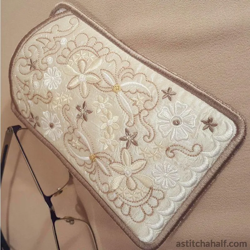 Sweet Serenade Eyeglasses Case