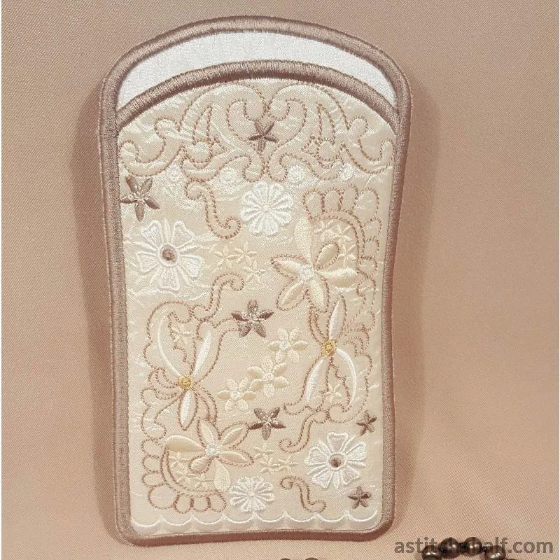 Sweet Serenade Eyeglasses Case