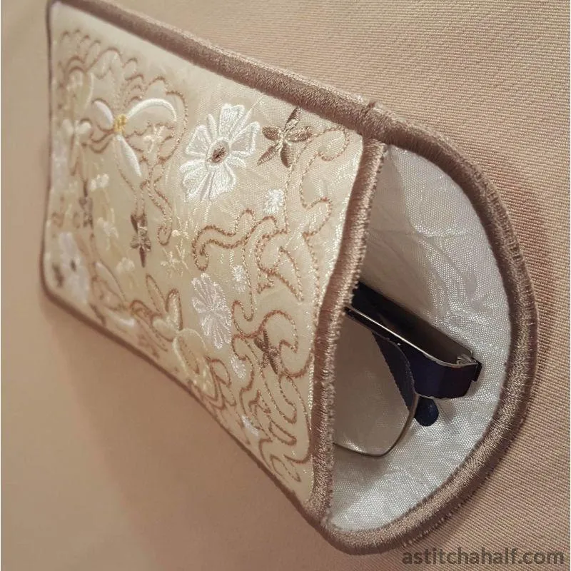 Sweet Serenade Eyeglasses Case