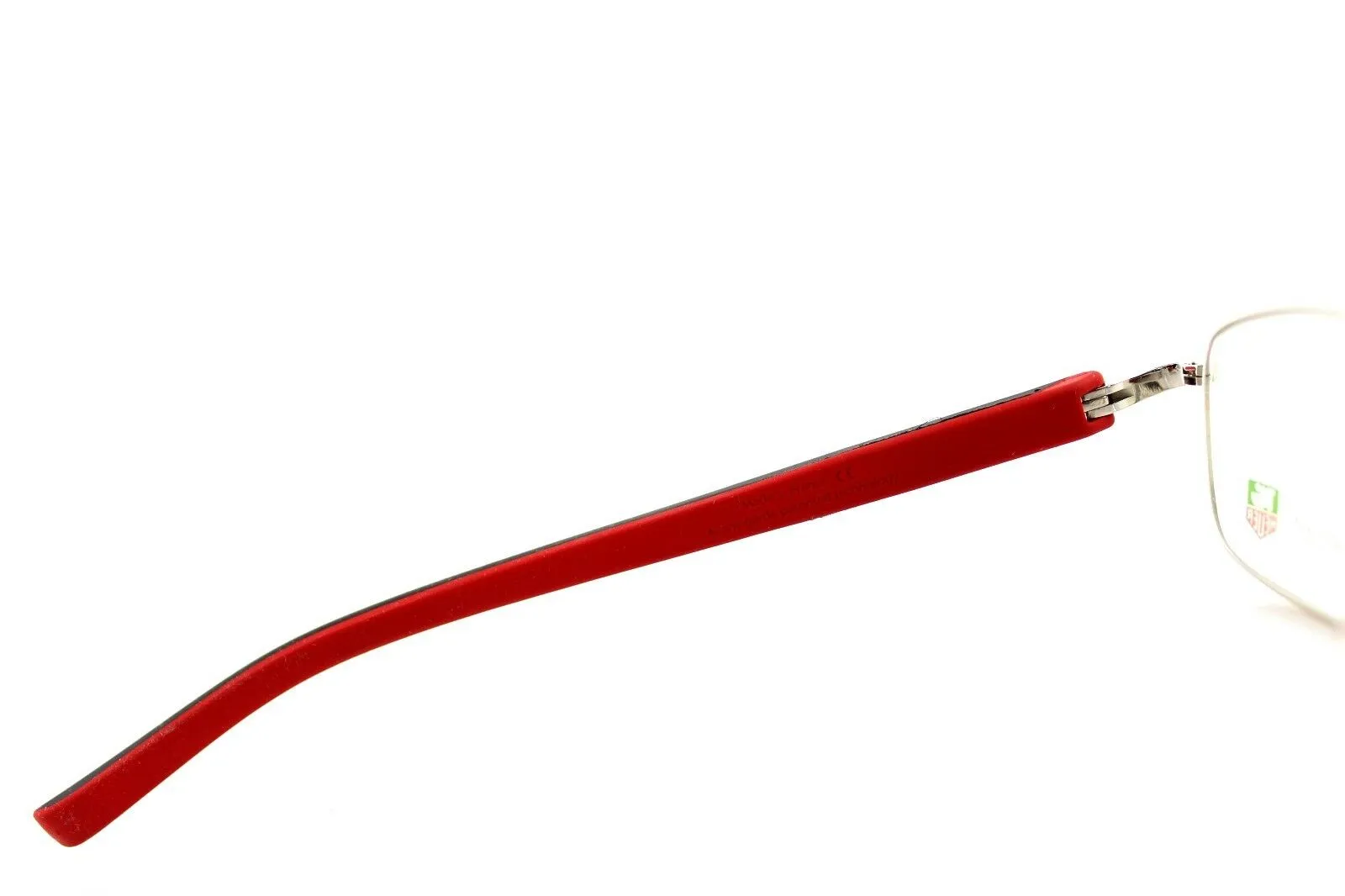 TAG Heuer Trends Unisex Eyeglasses TH 8008 002