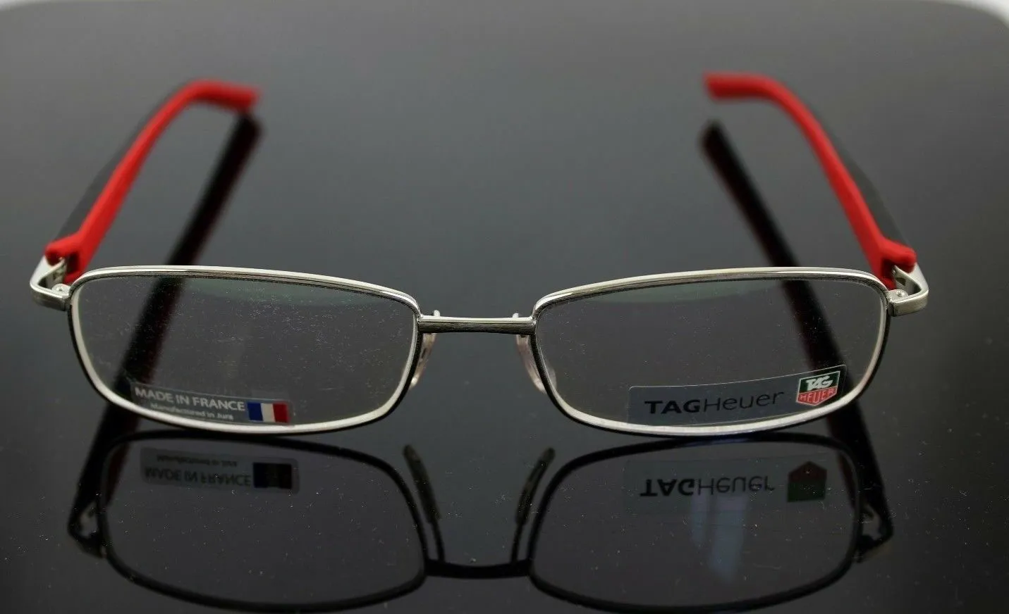 TAG Heuer Trends Unisex Eyeglasses TH 8008 002
