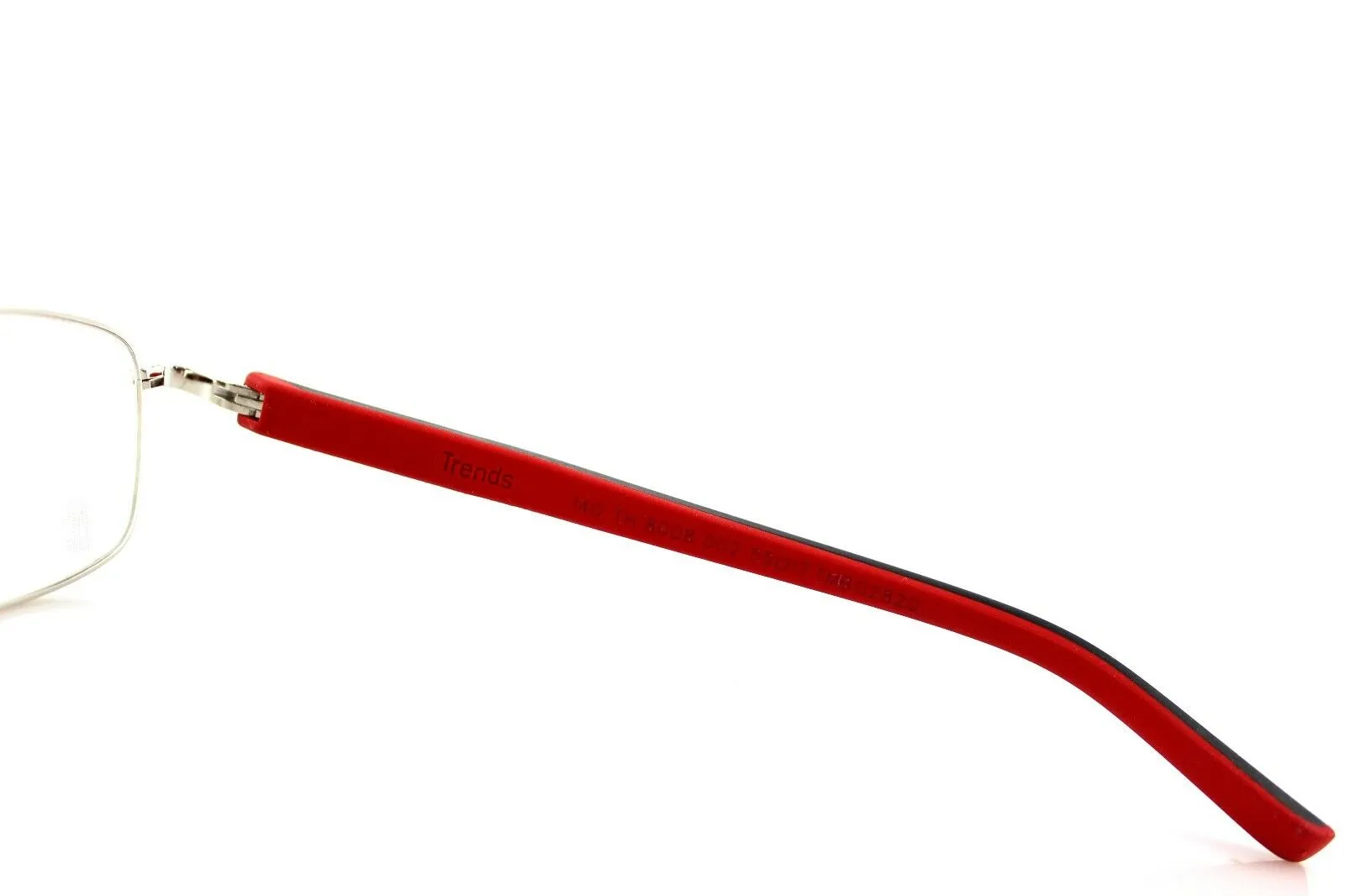 TAG Heuer Trends Unisex Eyeglasses TH 8008 002