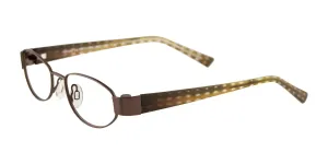 Takumi T9979 Eyeglasses with Clip-on Sunglasses | Size 45