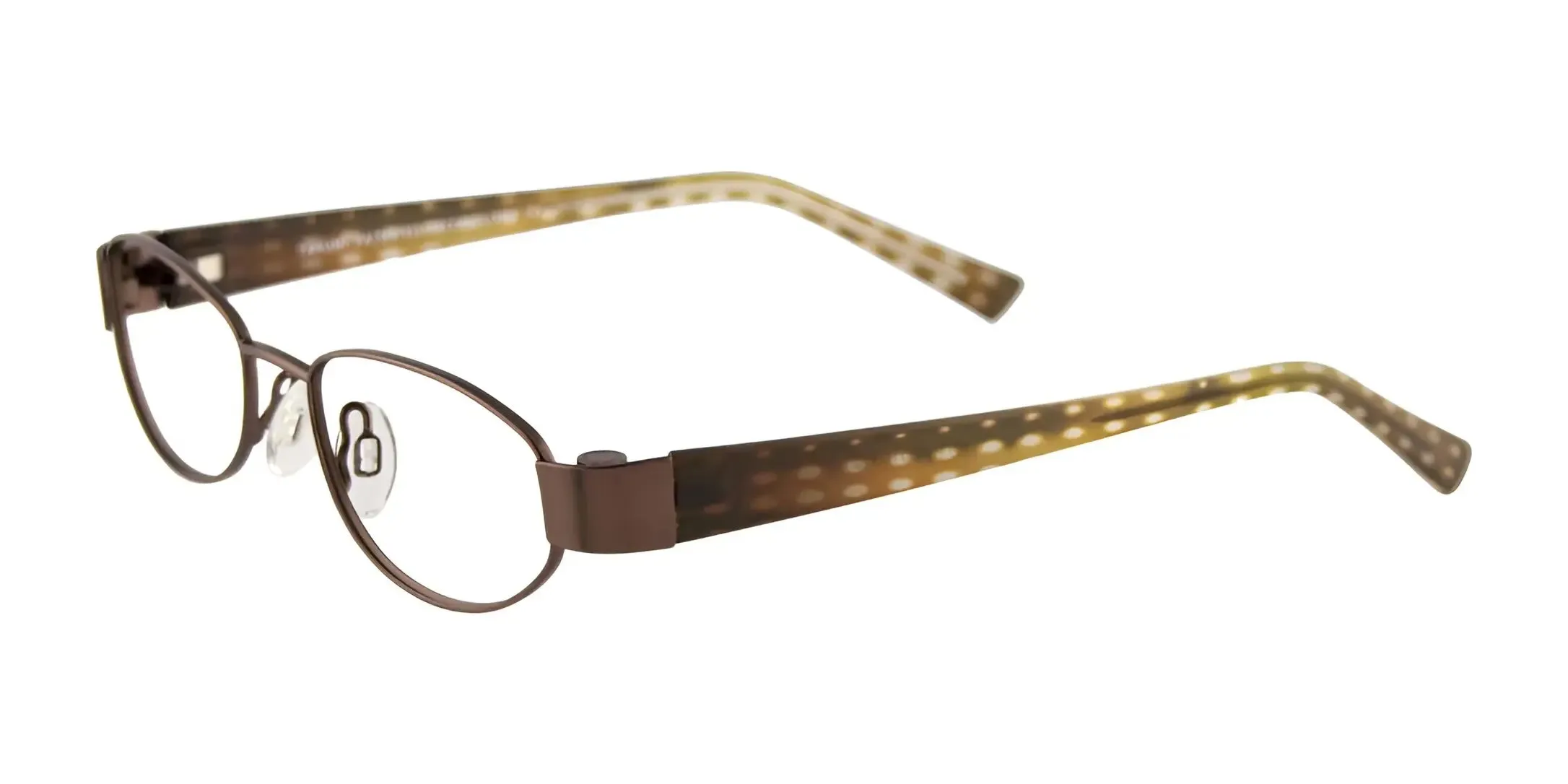 Takumi T9979 Eyeglasses with Clip-on Sunglasses | Size 45