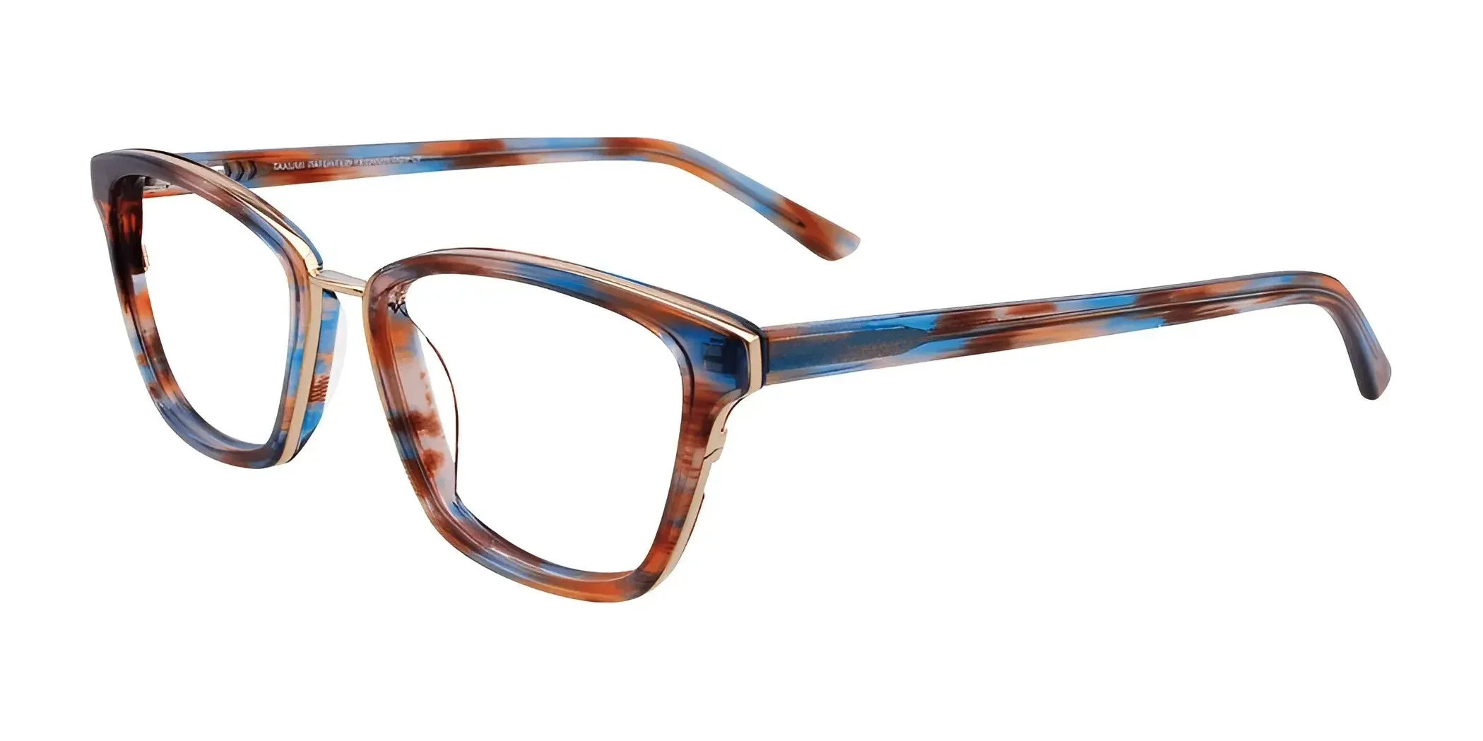Takumi TK1030 Eyeglasses with Clip-on Sunglasses | Size 51