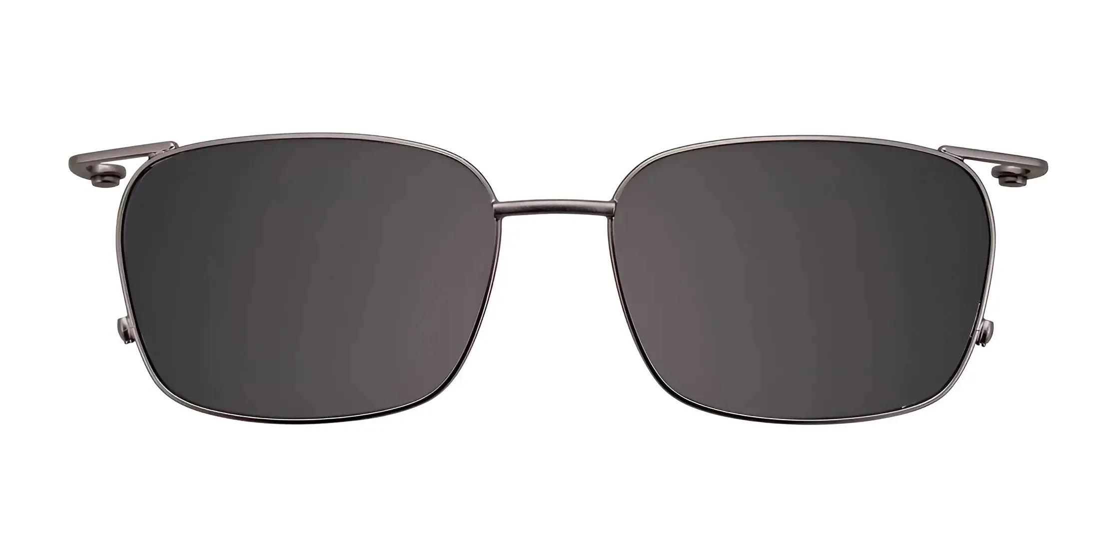 Takumi TK1079 Eyeglasses with Clip-on Sunglasses | Size 51