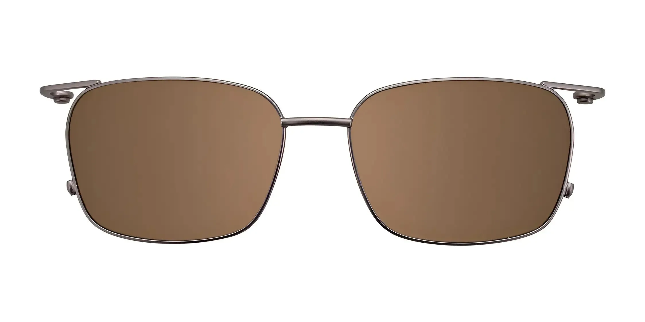 Takumi TK1079 Eyeglasses with Clip-on Sunglasses | Size 51
