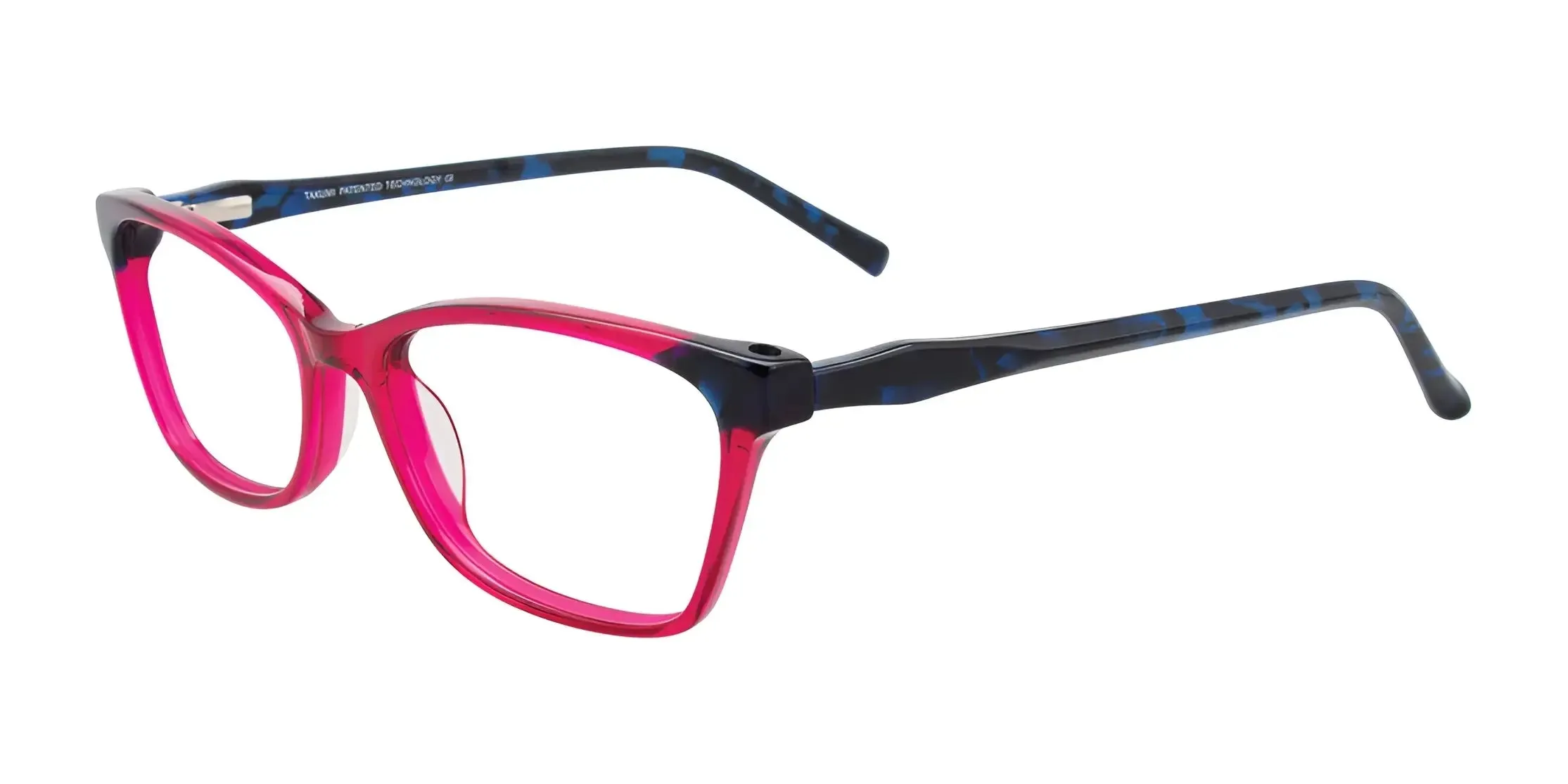 Takumi TK1088 Eyeglasses with Clip-on Sunglasses | Size 52