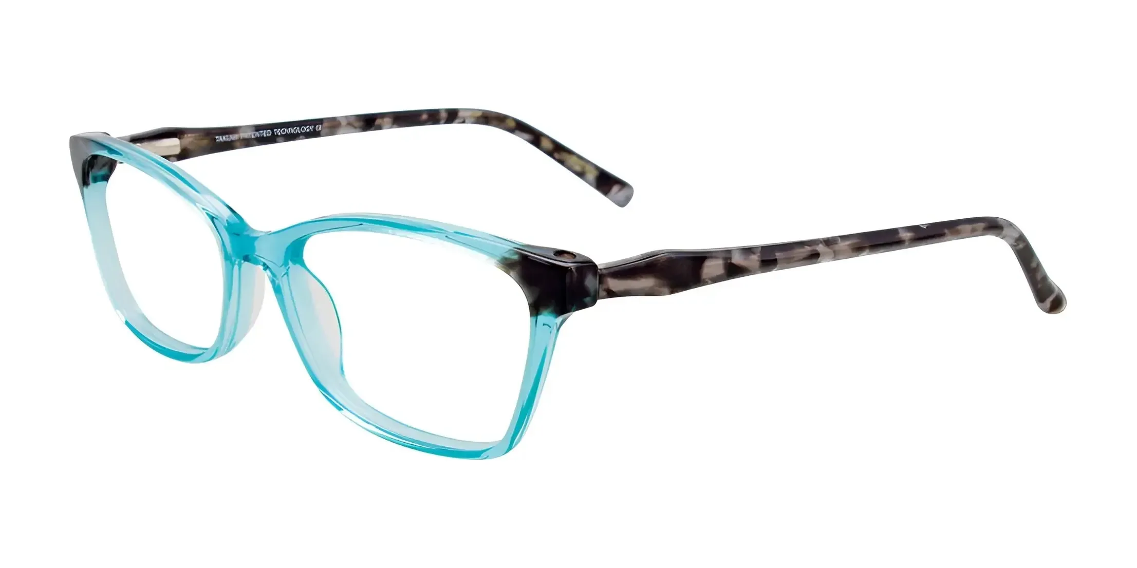 Takumi TK1088 Eyeglasses with Clip-on Sunglasses | Size 52