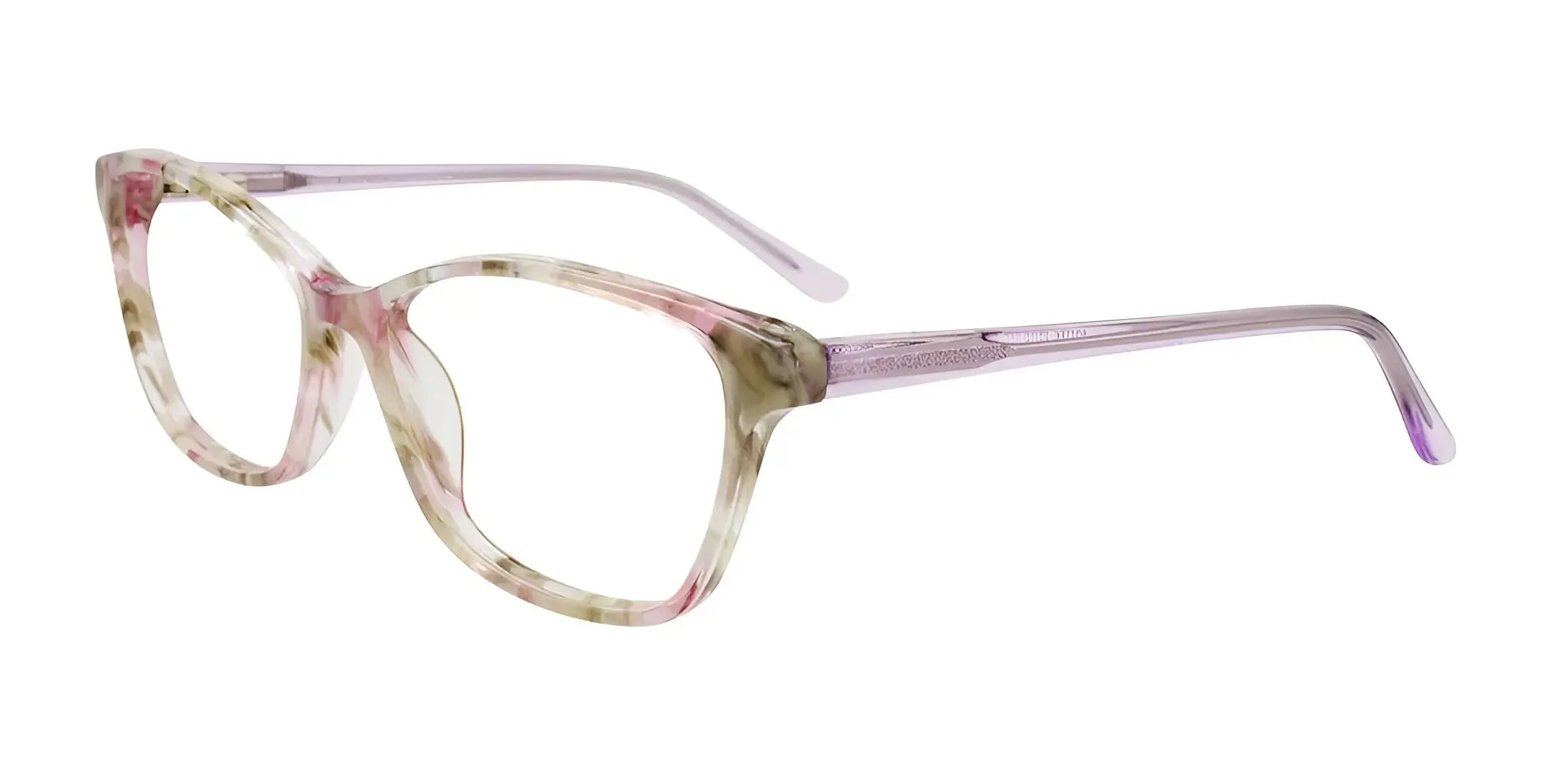 Takumi TK1162 Eyeglasses with Clip-on Sunglasses | Size 55