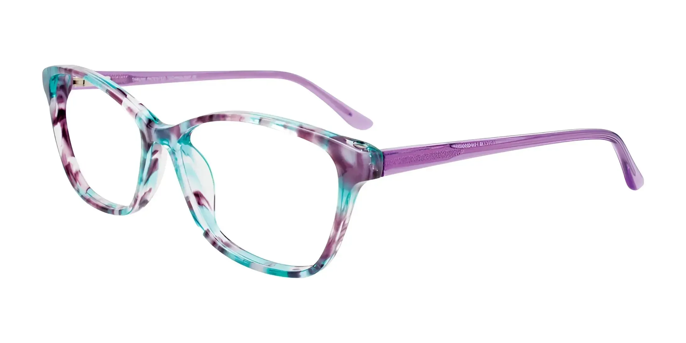 Takumi TK1162 Eyeglasses with Clip-on Sunglasses | Size 55