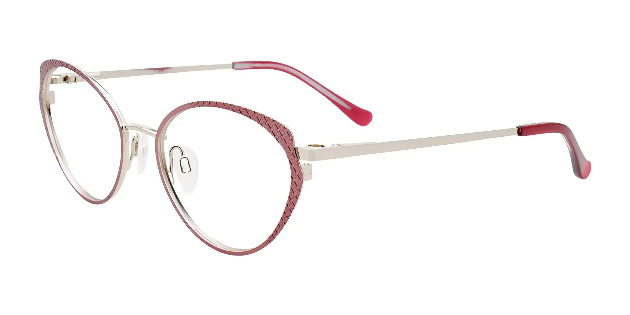 Takumi TK1189 Eyeglasses with Clip-on Sunglasses | Size 52