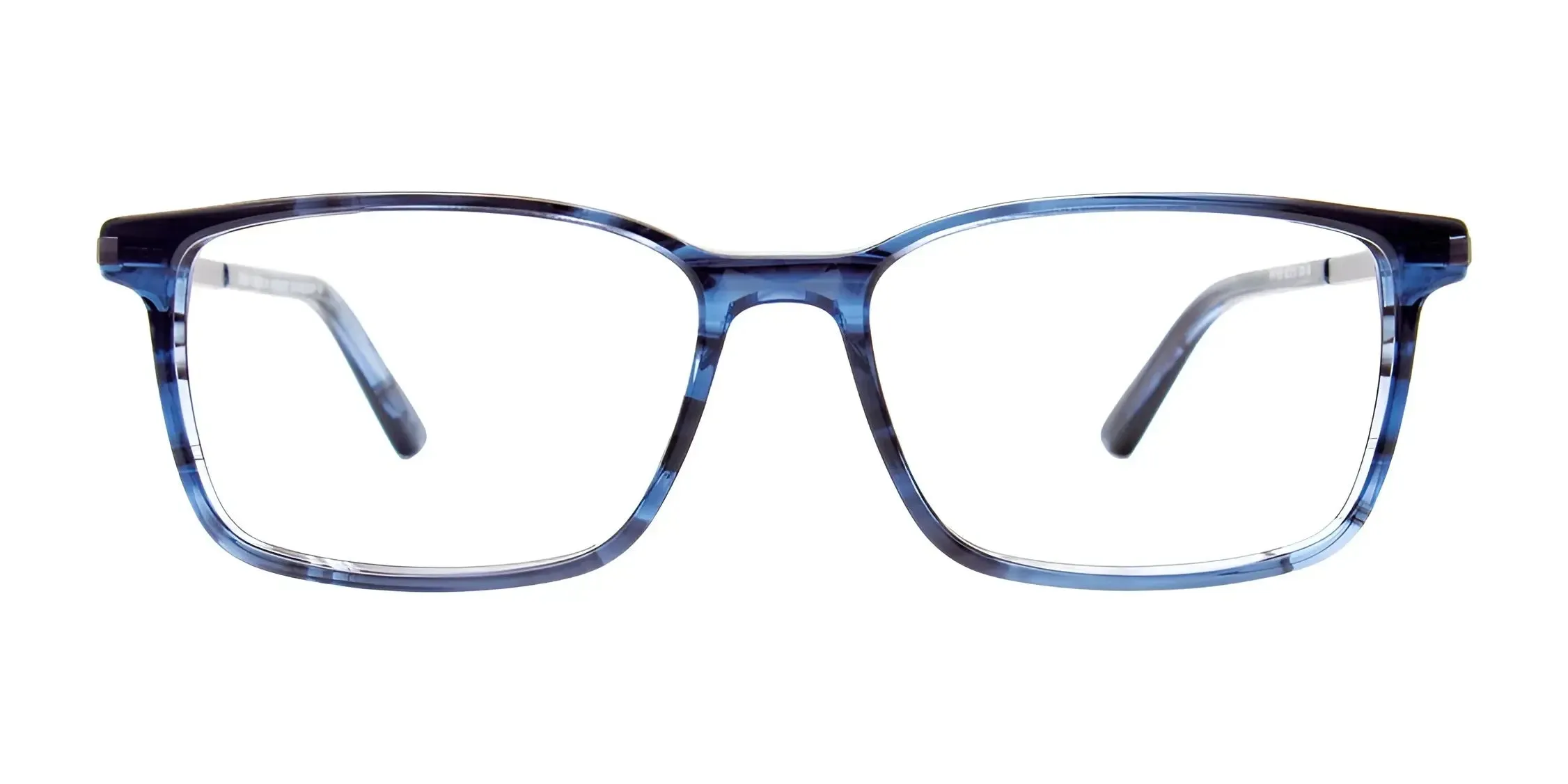 Takumi TK1195 Eyeglasses with Clip-on Sunglasses | Size 52