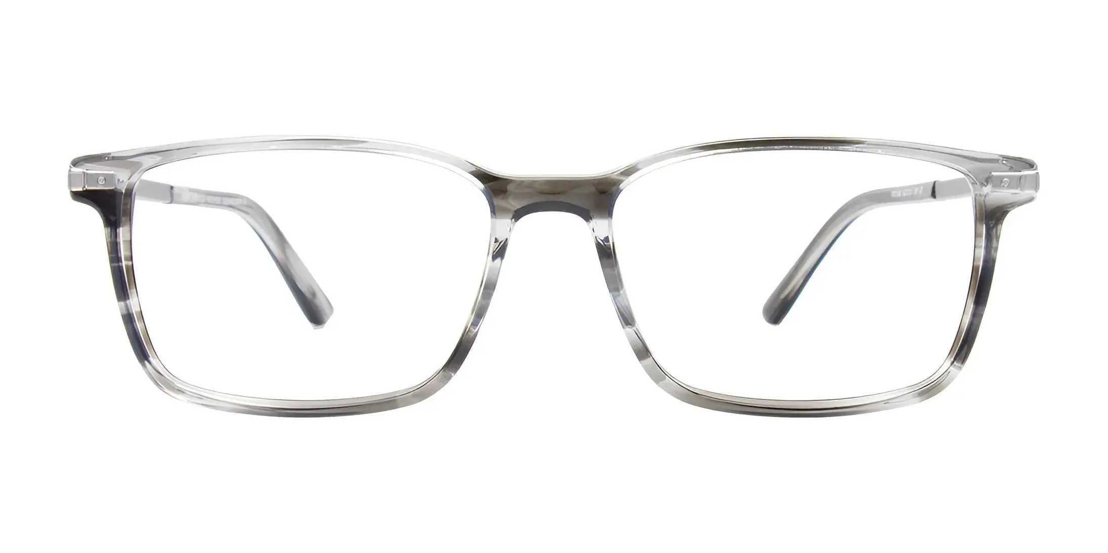 Takumi TK1195 Eyeglasses with Clip-on Sunglasses | Size 52