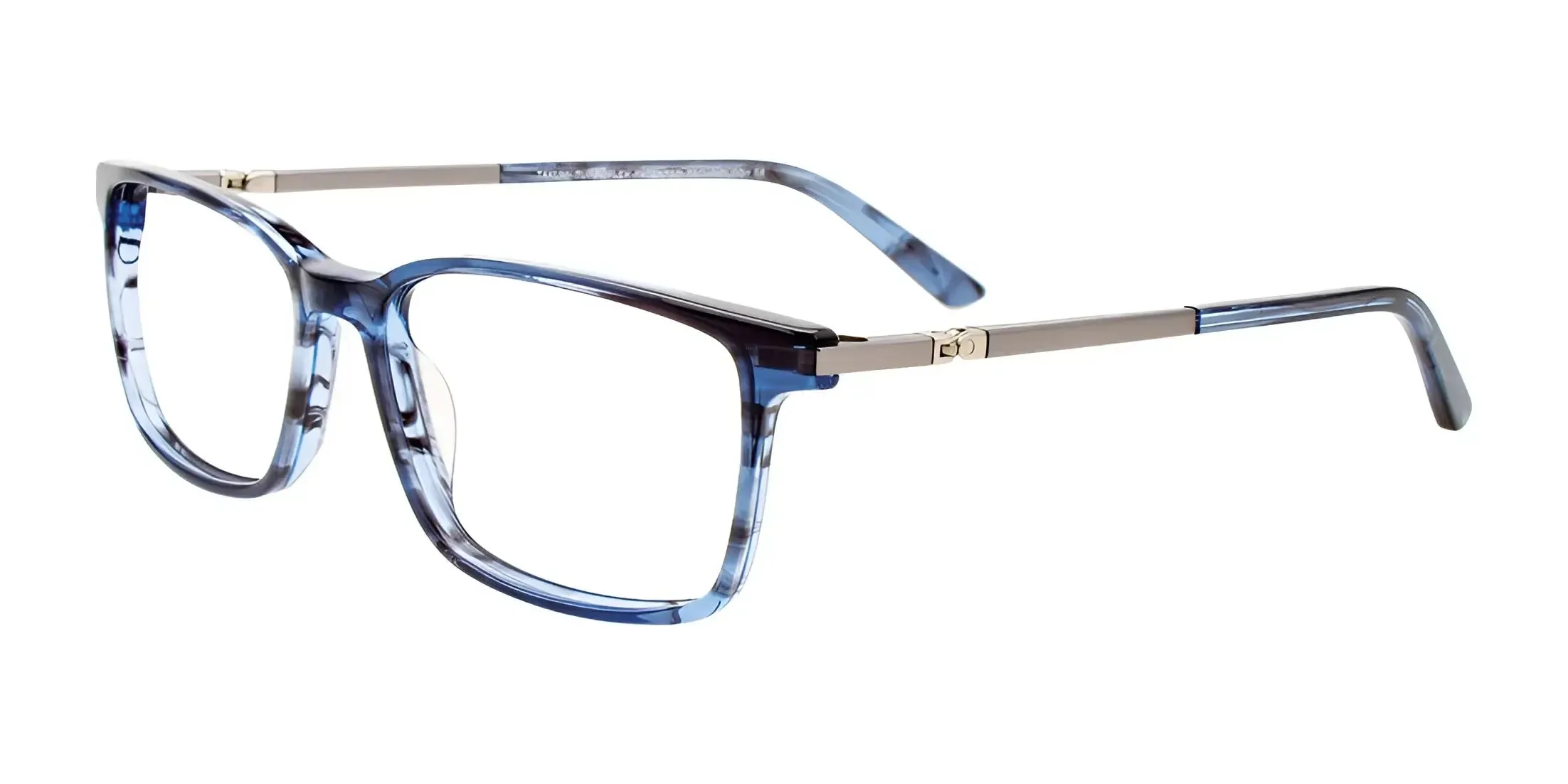 Takumi TK1195 Eyeglasses with Clip-on Sunglasses | Size 52