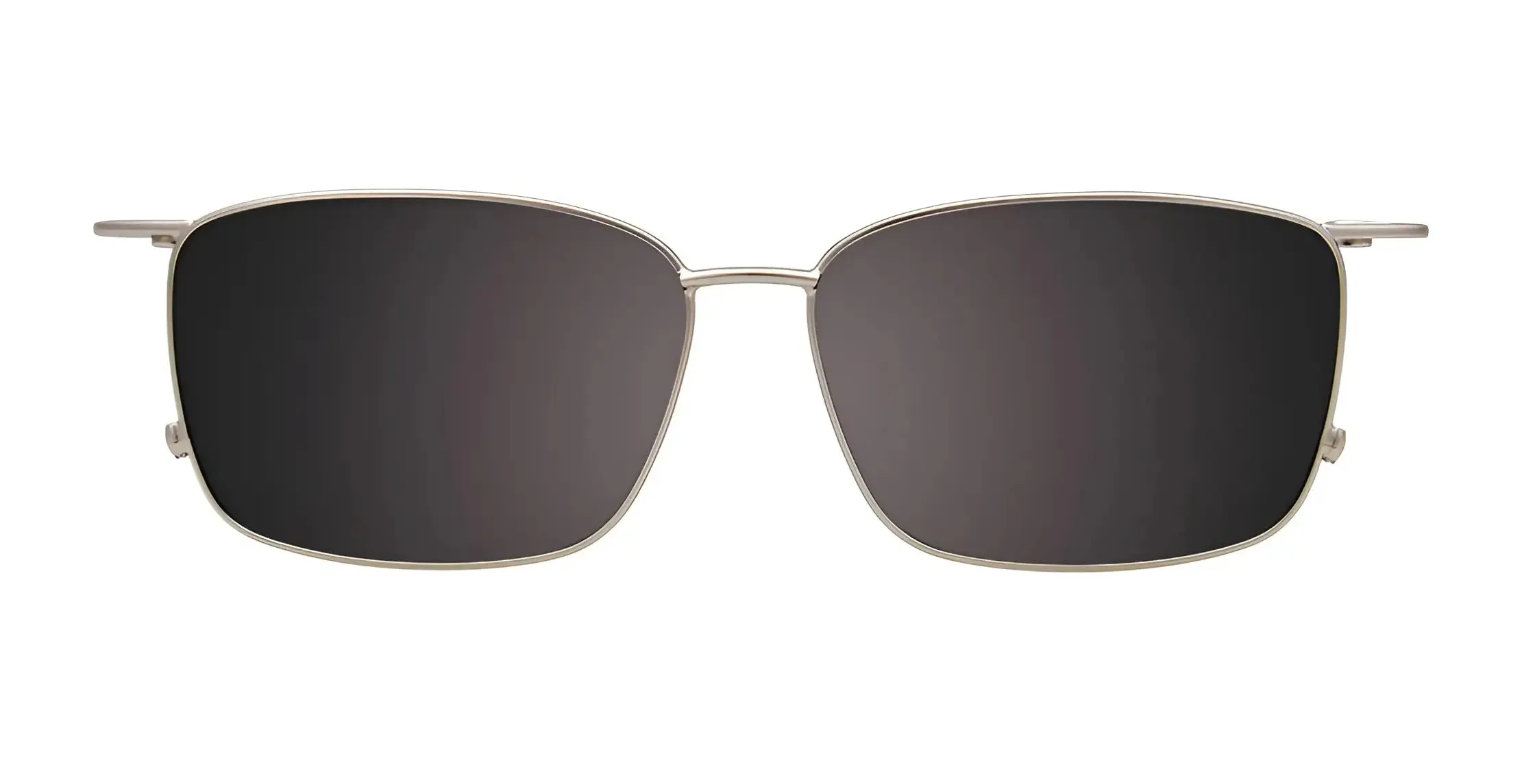 Takumi TK1195 Eyeglasses with Clip-on Sunglasses | Size 52