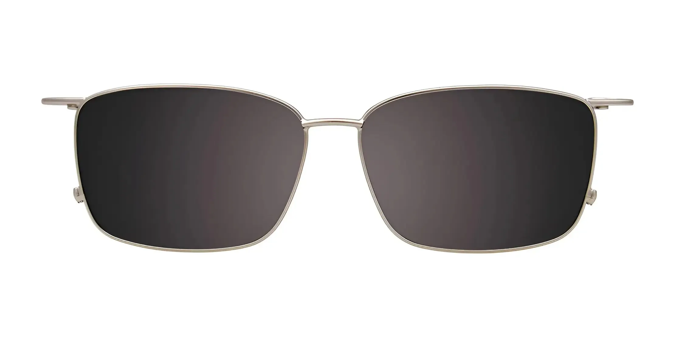 Takumi TK1195 Eyeglasses with Clip-on Sunglasses | Size 52
